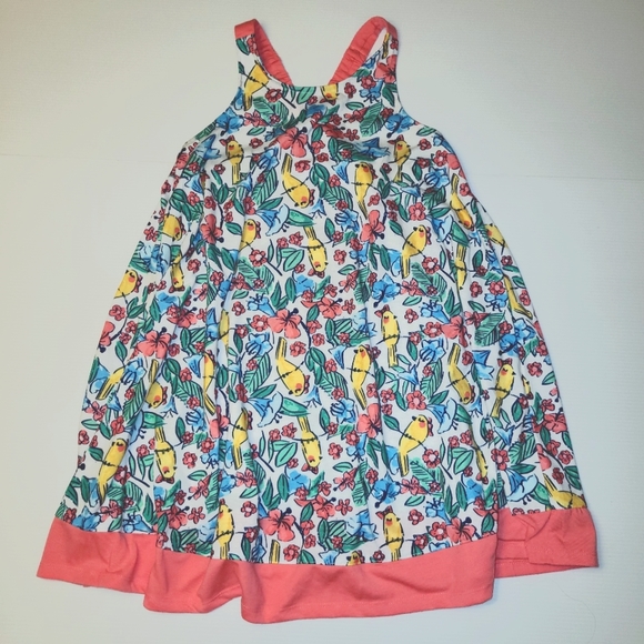 Gymboree Gymmies Bird Nightgown pajamas - Picture 2 of 5